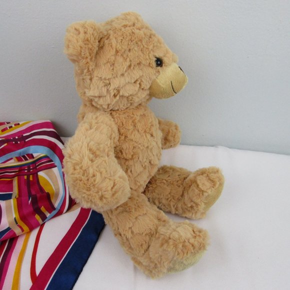 🐻Host Pick🐻 Cloud Island 15" Plush Teddy Bear - Picture 2 of 9